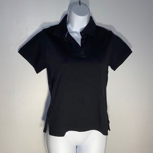 Button down golf shirt. Devon & Jones sport wear